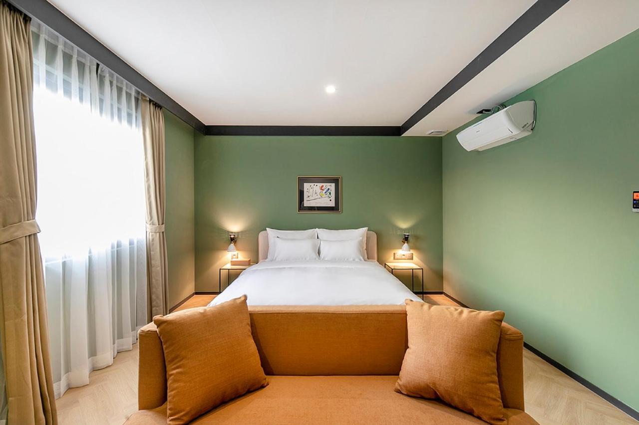 Hotel Yaja Gimhae Екстер'єр фото