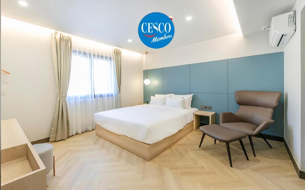 Hotel Yaja Gimhae Екстер'єр фото