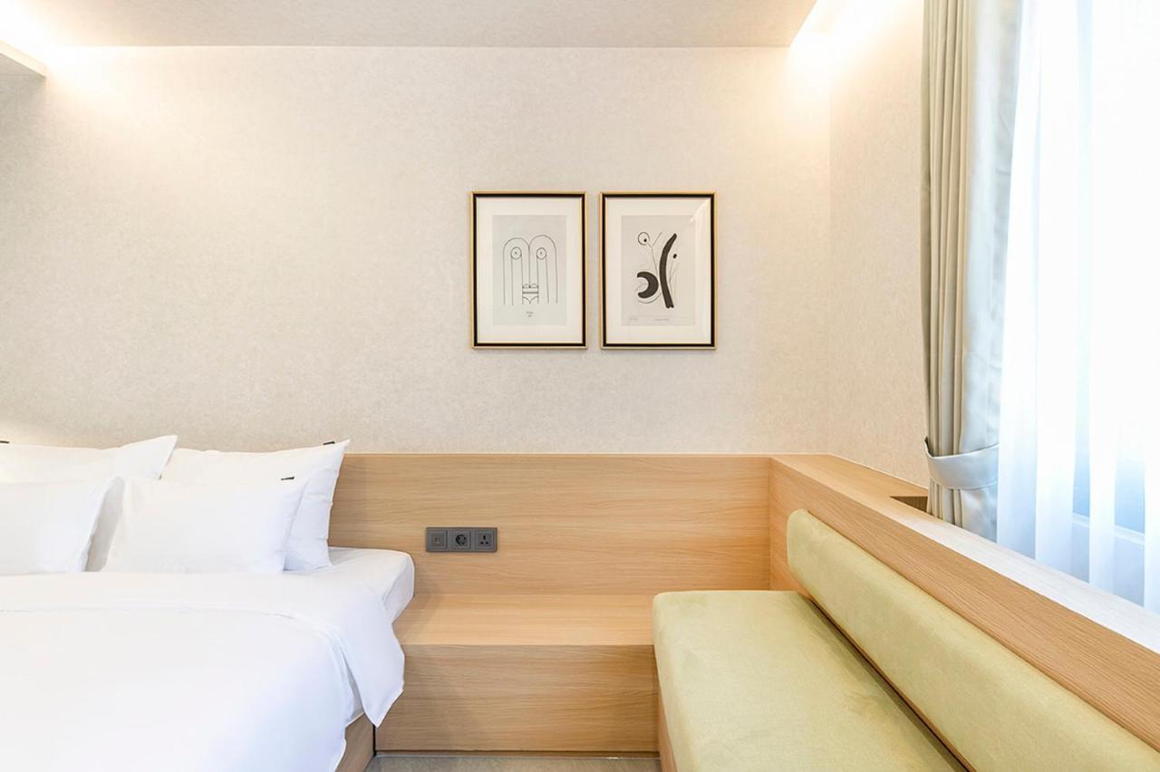 Hotel Yaja Gimhae Екстер'єр фото