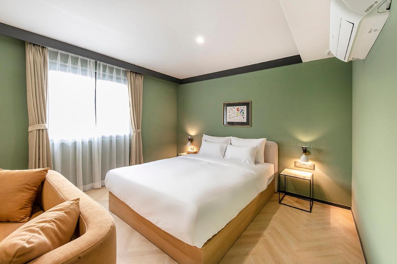 Hotel Yaja Gimhae Екстер'єр фото