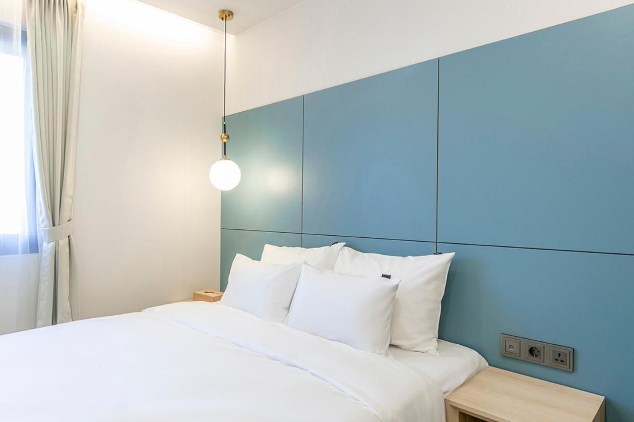 Hotel Yaja Gimhae Екстер'єр фото