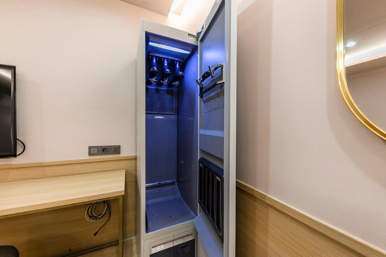 Hotel Yaja Gimhae Екстер'єр фото