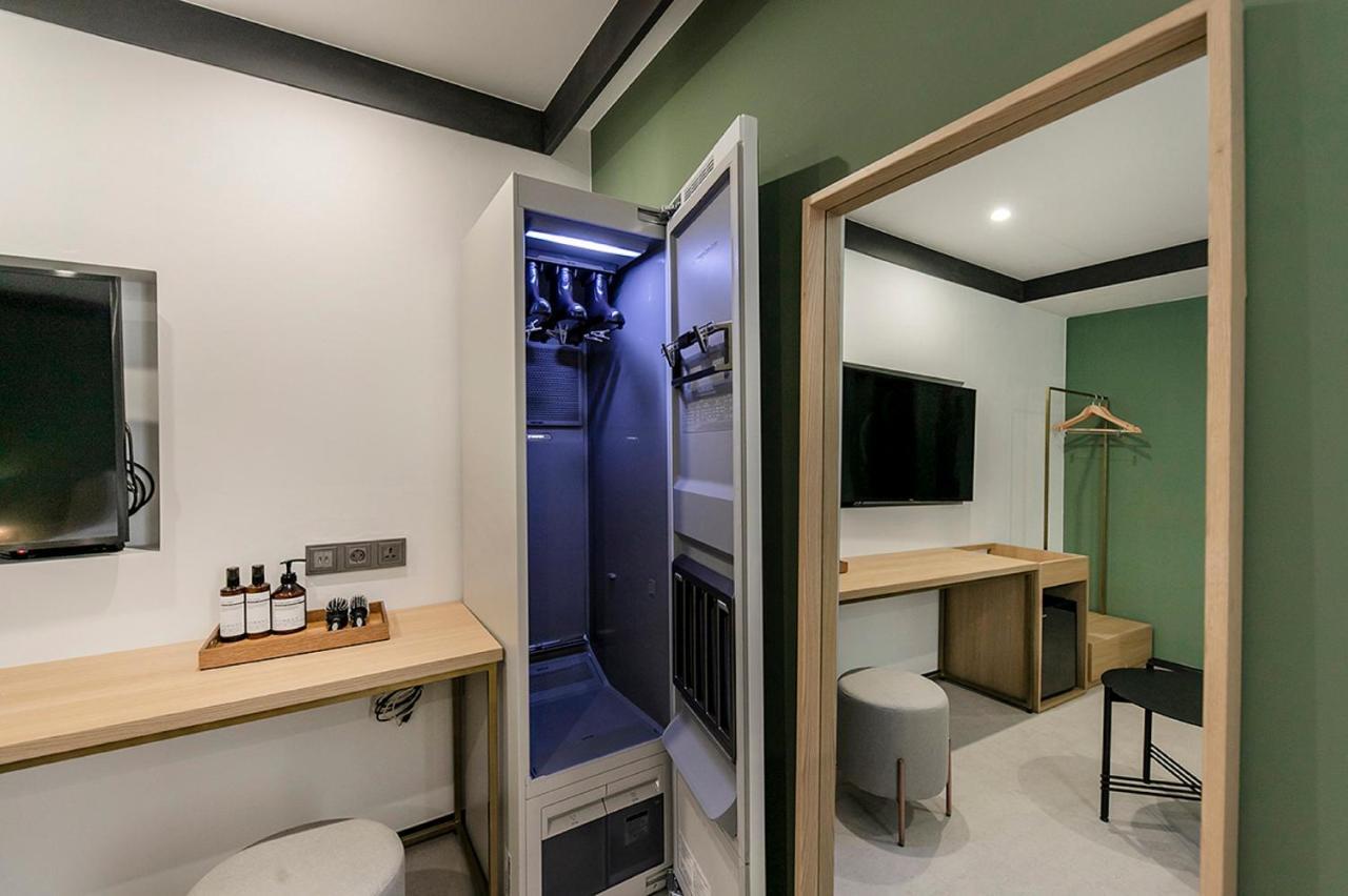 Hotel Yaja Gimhae Екстер'єр фото
